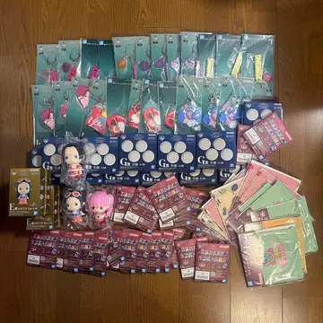 제일복권 하위상자 묶음 판매 원피스 메모리 오브 히로인즈 2