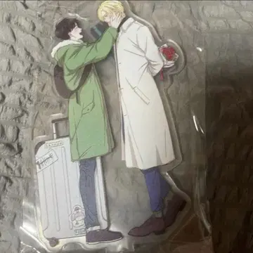 BANANAFISH 아크릴 스탠드 아쉬 에이지