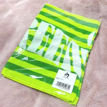 Mrs.GREEN APPLE MGA 썸머 타월 2025