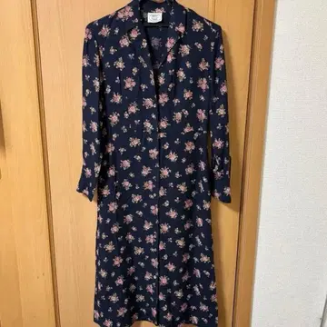 laura ashley 로라 애슐리 꽃무늬 원피스