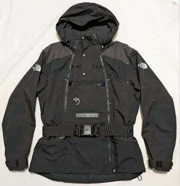 THE NORTH FACE STEEP TECH 블랙