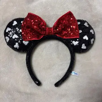 도쿄 디즈니 리조트 미니 마우스 머리띠