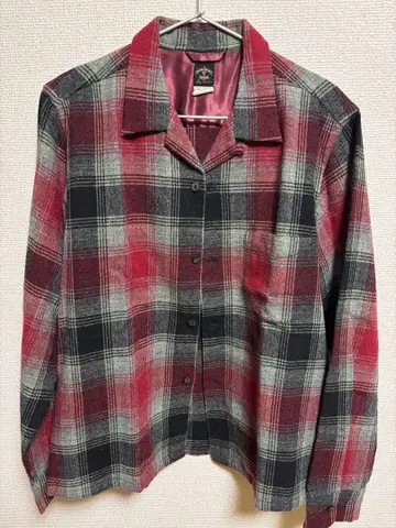 PENNEY'S TOWNCRAFT 일본제 복각 플란넬 셔츠