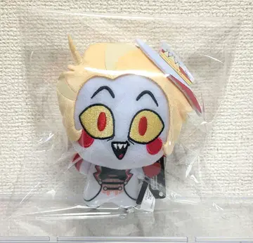 해즈빈 호텔에 오신 것을 환영합니다 봉제 인형 루시퍼