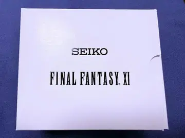 FINAL FANTASY XI x 세이코 콜라보레이션