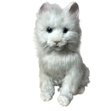 [ 꿈 고양이 프리미엄 ] 반려동물 로봇