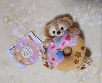 디즈니 더피 인형 배지 필드 위드 조이