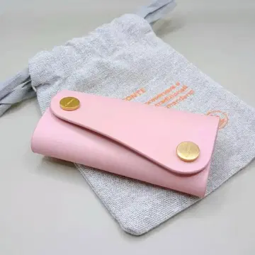 IL BISONTE 일비종떼 키케이스 2025 봄/여름 한정 컬러