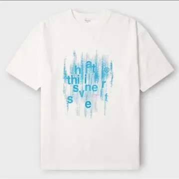 thisisneverthat 그래픽 T셔츠 M
