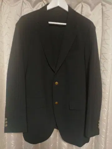 [ 새상품급 ] 유니클로 감동 블레이저 XL 네이비