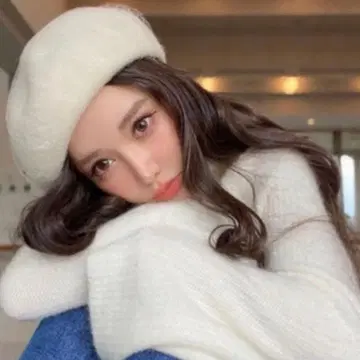 에이미 이스트 월 튤 베레모