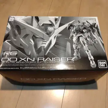 RG 더블오 잔라이저 새상품