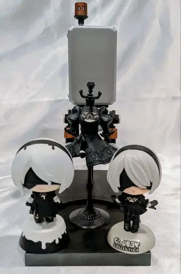 니어: 오토마타 인형뽑기 경품 4점 묶음 판매