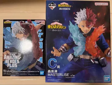 나의 히어로 아카데미아 토도로키 쇼토 피규어