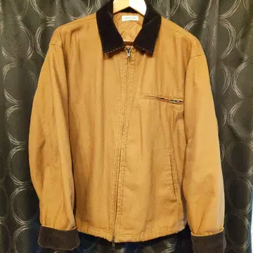 FREAK'S STORE 브라운 점퍼