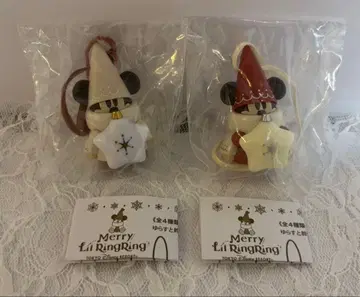 릴린린 2025 캡슐 토이 2개 세트 미사용 새상품