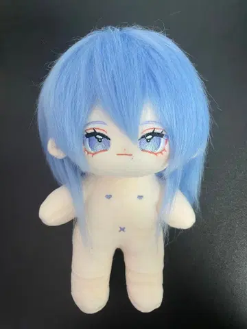 무속성 봉제 인형 옷 갈아입기 20cm