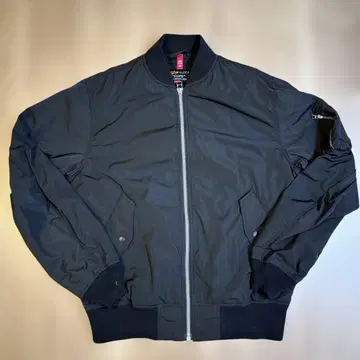 ALPHA INDUSTRIES 본딩 L-2B 플라이트 자켓