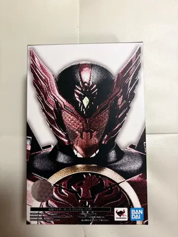 새상품급 진골조각 가면라이더 오즈 타자도르 콤보 shf