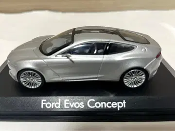 NOREV 1/43 Ford Evos Concept Car 2012