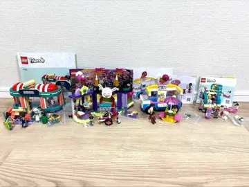 LEGO Friends 4세트 묶음 판매