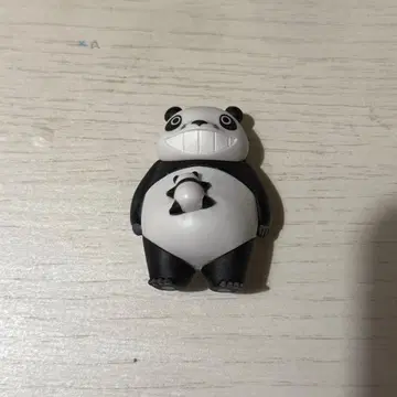 팬더 코팬더 컬렉션 피규어 파팬더 C