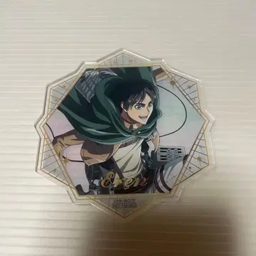 진격의 거인 아크릴 코스터 엘렌