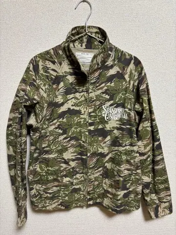 스탠다드 캘리포니아 유틸리티 스윙탑 / 오리지널 카모 무늬