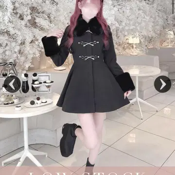 리본 비트 코트