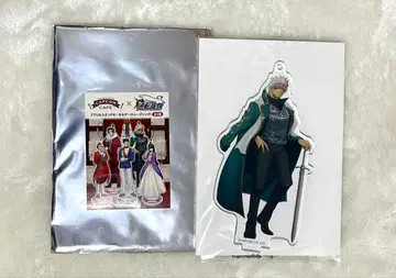 역전재판 고도 아크릴 스탠드 캡콤 카페