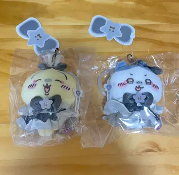 치이카와 초 매지컬 치이카와 나쁜 버전 마스코트 하치와레 토끼