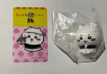 치이카와 (먼작귀) 라멘돈 미니 소프트 비닐 피규어 컬렉션 치이카와