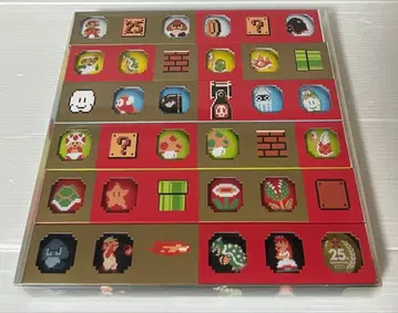 슈퍼 마리오 25주년 기념 핀즈 세트