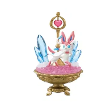 포켓몬 젬스톤 컬렉션 2 니피아