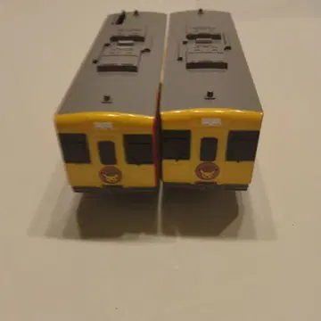 포켓몬 프라레일 차량 2량 세트