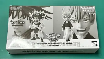 주술회전 월드 컬렉션 더블 피규어 쵸소우 젠인 나오야