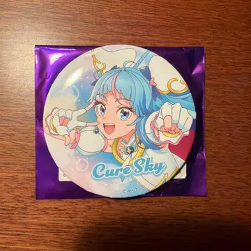 프리큐어 큐어 스카이 전 프리큐어전 캔뱃지