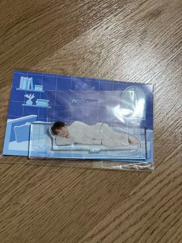 와타나베 쇼타 SnowMan RAYS 아크릴 스탠드