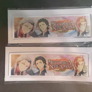 SideM 아크릴 배지