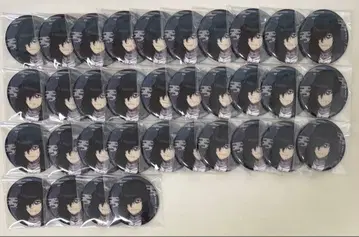 나의 히어로 아카데미아 하나야시키 글리터 캔뱃지 아이자와 쇼타 히로아카