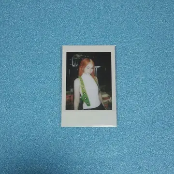 lesserafim spaghetti 채원 구매 혜택