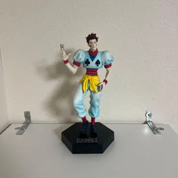 HUNTER x HUNTER 제일복권 라스트 원상 피규어 히소카 마술사