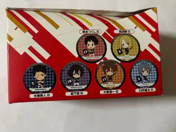 DAYS 트레이딩 캔뱃지 12개입