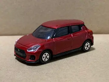 토미카 스위프트 스포츠 레드