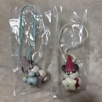 릴린린 크리스마스 캡슐 토이