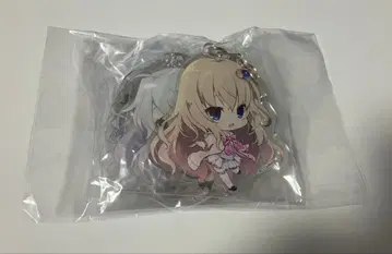 9-nine- 아크릴 키링 4개 세트