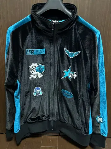 Ado 요다카 트랙 자켓 XL 2회 착용