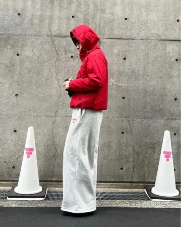 GAP 아노락 후드티 마운틴 후드티