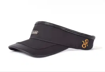 25년 가을/겨울 신상 하이브리드 2톤 선바이저 / 블랙 BE34SV02