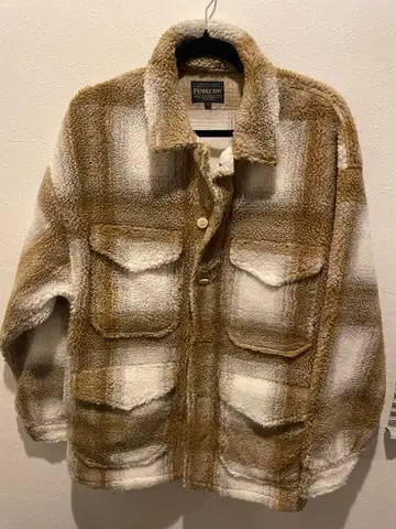 [PENDLETON/펜들턴] 자켓/아우터 블루종 체크